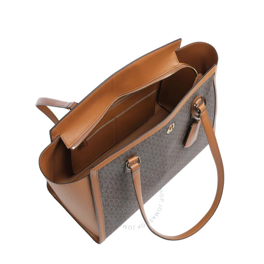 Michael Kors Large Chantal Logo Tote Bag 30F2G7CT3B-252