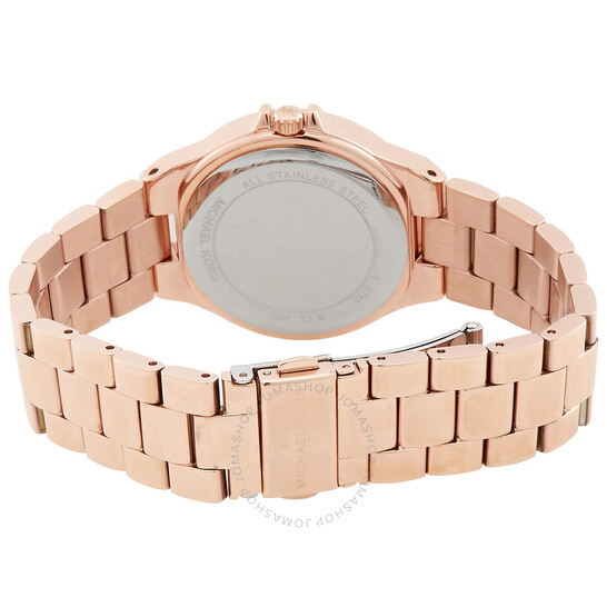 MICHAEL KORS ローズゴールド 時計 MKロゴ　MK7230 Michael Kors Lennox Rose Gold-Tone Ladies Watch MK7230 | eBay