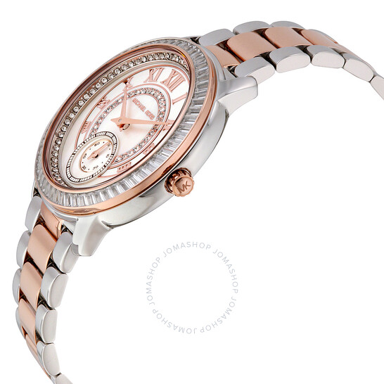 特価!Michael Kors Madelyn Mother of Pearl mk6288 Michael Kors Madelyn Mother of Pearl Dial Ladies Watch
