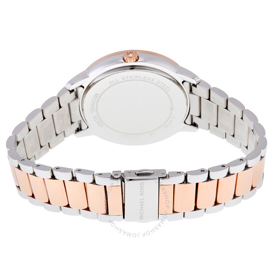 特価!Michael Kors Madelyn Mother of Pearl mk6288 Michael Kors Madelyn Mother of Pearl Dial Ladies Watch