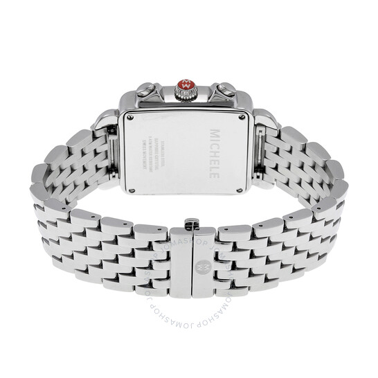 michele watch quality