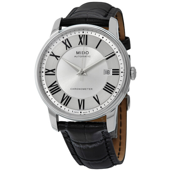 mido baroncelli chronometer