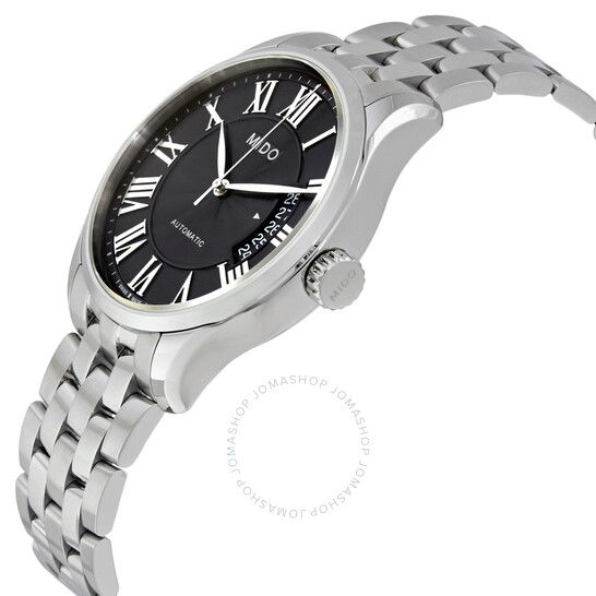 m-mamu　0723 Mido Belluna II Chronograph Automatic Men's Watch M024