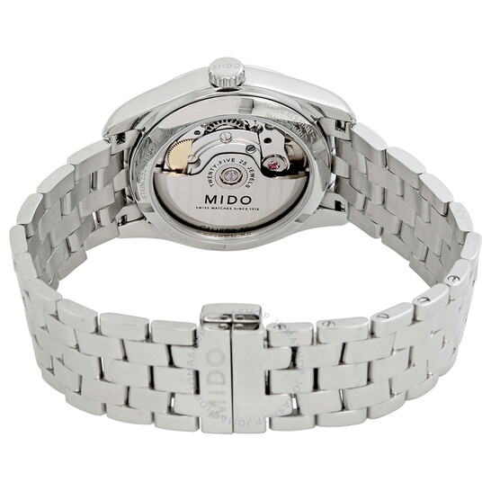 Mido Belluna II Mother of Pearl Dial Ladies Watch M024