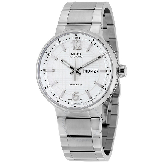 mido great wall automatic chronometer