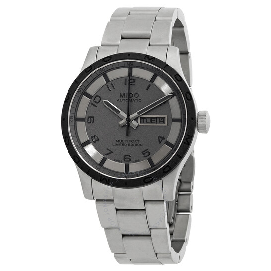 mido multifort titanium