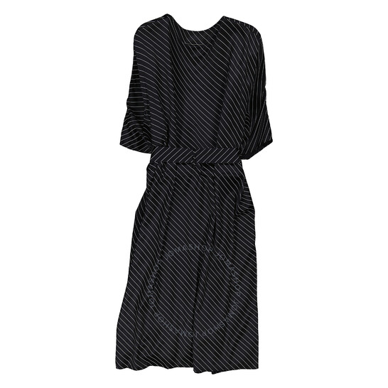 エムエムシックス MM6 Maison Margiela Midi Dress 24501554_54795686_600.jpg