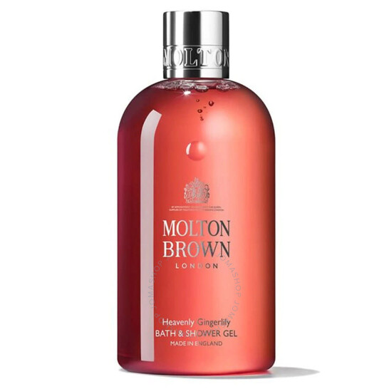 Molton Brown Heavenly Gingerlily Shower Gel 10 Bath & Body