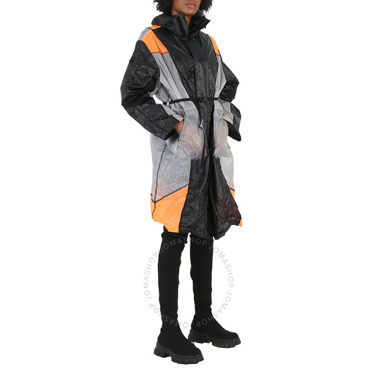新品未開封Nylon Hoodie Coat HOODIE NYLON COAT