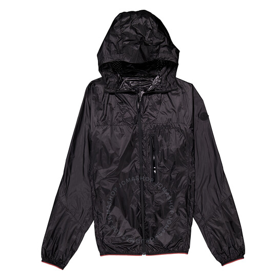MONCLER｜ (8G00079 899V4 998) Moncler Diadem Hooded Windbreaker, Brand Size 4 (X-Large