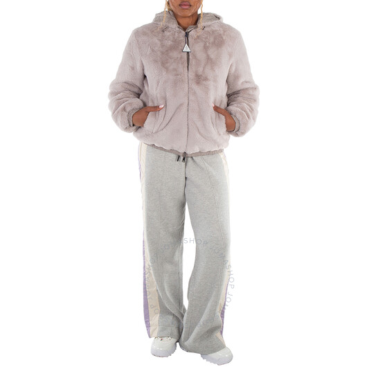 Moncler Grenoble Day-Namic Side-Stripe Track Pants, Size
