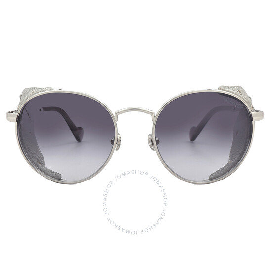 サングラス Moncler Sunglasses ML0182 32R Polarized Women's MONCLER ML0182/08D BLAZON - Sunglasses