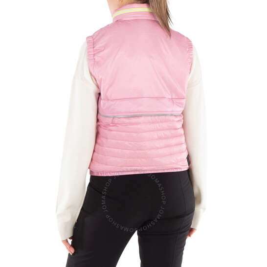 Moncler Gumiane Padded Vest, Brand Size 0 (X-Small