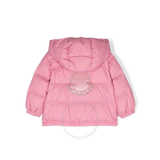爆売り！ Moncler Infant Ebre Logo-Embroidered Padded Jacket, Size 12 ジャケット・ブルゾン