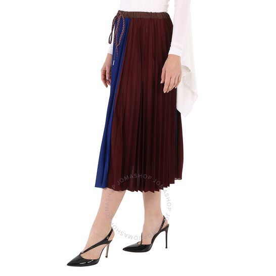 国内発送★Moncler★Pleated スカート 国内発送☆Moncler☆Pleated スカート