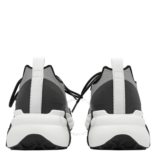 Moncler Ladies Compassor Galaxis Lace-Up Sneakers, Brand