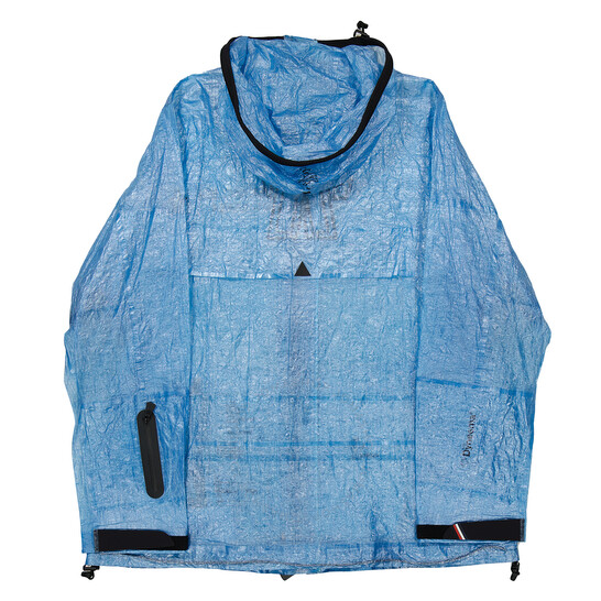 Moncler Ladies Day-namic Landry Crinkled Jacket - Bright