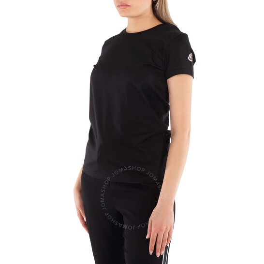Tシャツ・カットソー MONCLER Women Hoodies I20938G00037899U5 999 Black Moncler MONCLER Women Hoodies J20938G00040899TR 999 BLACK