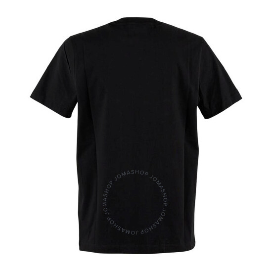 【送料&関税込】Moncler Logo Patch Crewneck T-shirt Moncler Men's Logo Patch Cotton Crewneck T-Shirt - Bergdorf