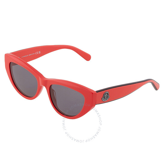 MONCLER キャットアイクラス ML5097 052 Moncler Eyeglasses ML 5057 052 50mm 5057 Frame - Walmart.com