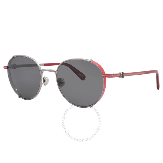 新品 ユニセックスMoncler Atriom Round Sunglasses 51bbYWgSvIL._SY300_QL30_.jpg