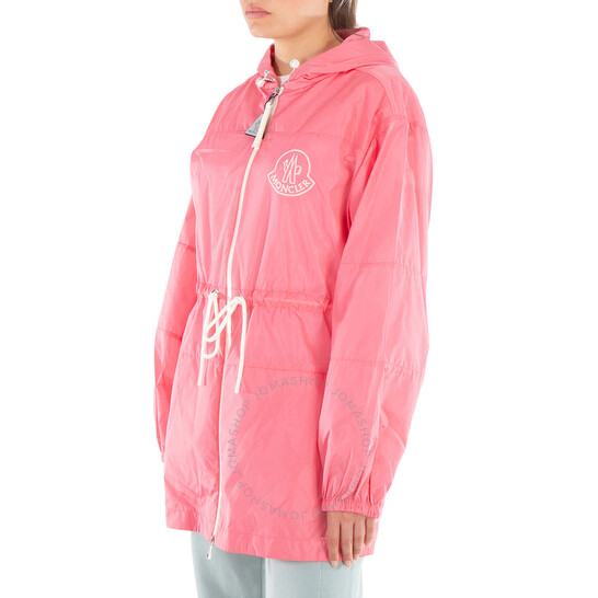 Moncler Veirade Hooded Parka, Brand Size 3 (Large