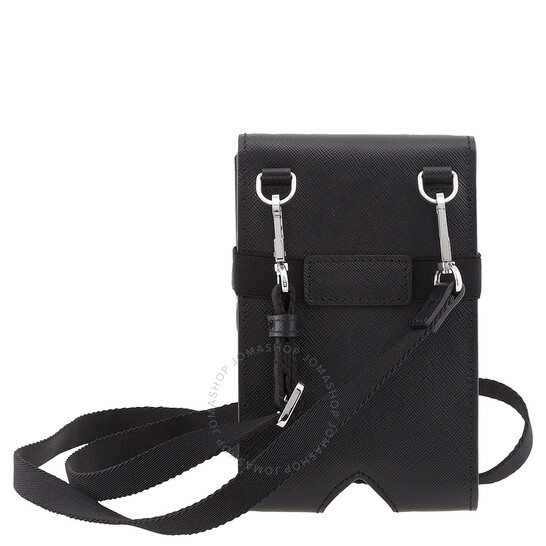 Montblanc Black Sartorial Mini Envelope Pouch 128568