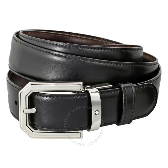 MONT BLANC CLASSIC LINE ベルト Montblanc Classic Line Reversible Cut-to-Size, Brand Size 47