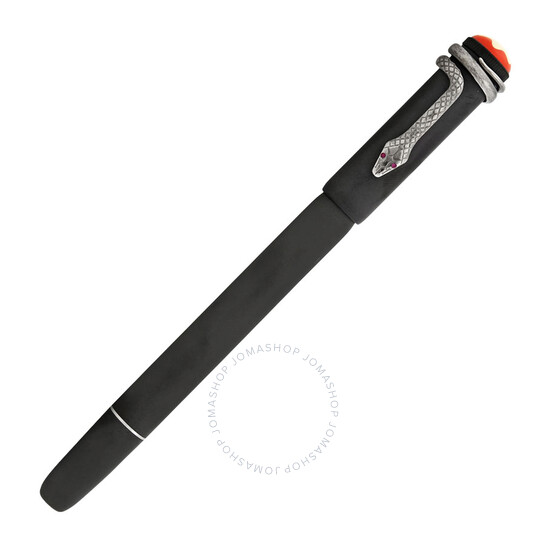 Montblanc Heritage 1906 Rouge Et Noir Rollerball Pen 114729