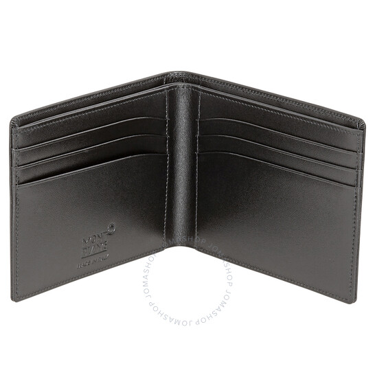 Montblanc Meisterstuck Black Leather Wallet 14548