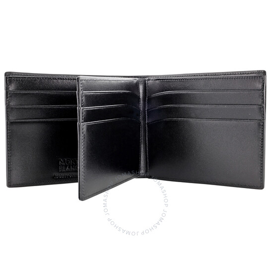 MONTBLANC Meisterstuck LG 13x10cm 24cc Cowhide Leather