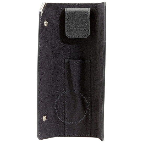 Montblanc Meisterstuck Urban Black Unisex Pen Pouch 124105