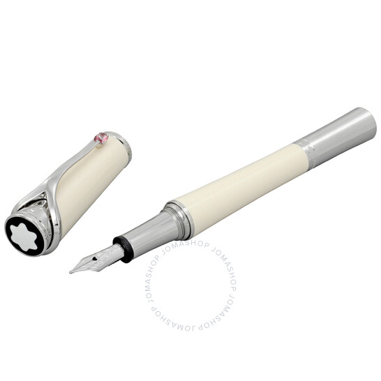 Montblanc Princesse Grace de Monaco Ivory Fountain Pen