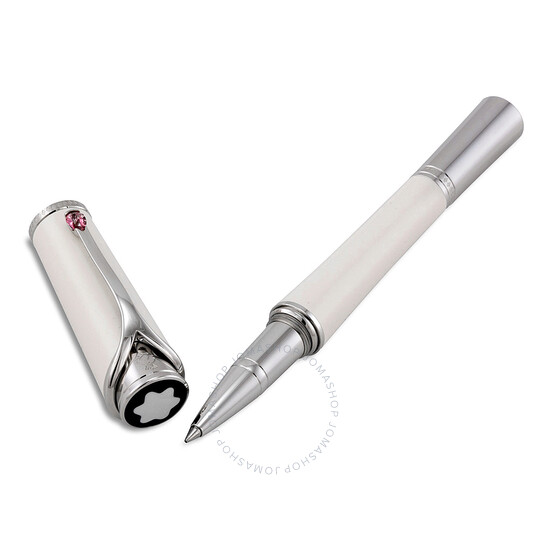 Montblanc Princesse Grace de Monaco Ivory-Colored Rollerball