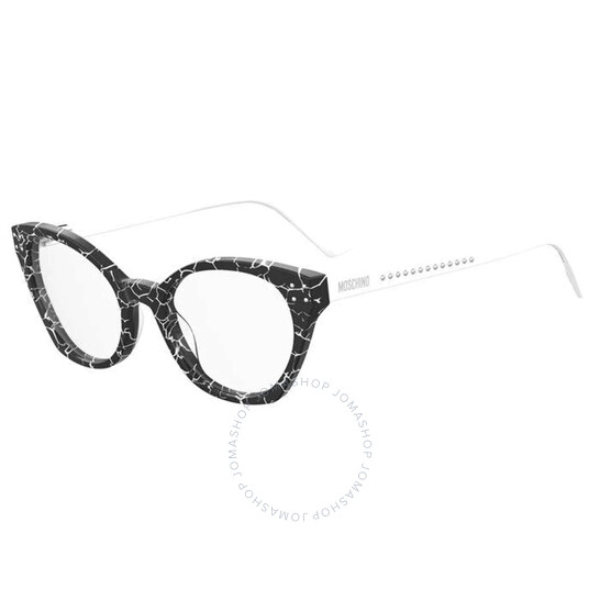 Moschino キャットアイフレムメカネ MOS626 0T4 Moschino MOS626 Cat Eye Glasses | Fashion Eyewear