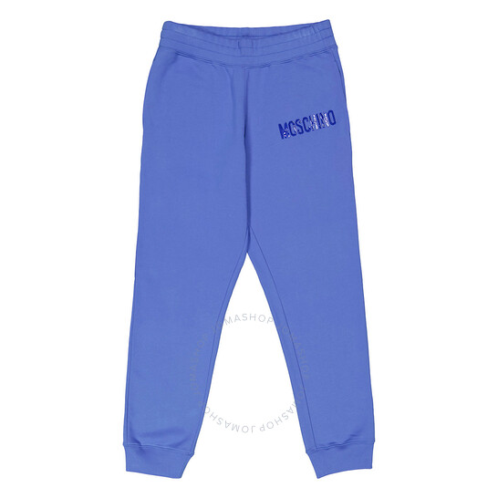 【送料&関税込】MSGM Logo Print Sweatpants MSGM Track pants and sweatpants for Women | Online Sale up