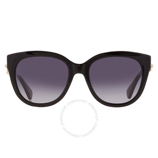 Moschino Grey Gradient Cat Eye Ladies Sunglasses MOS143/S