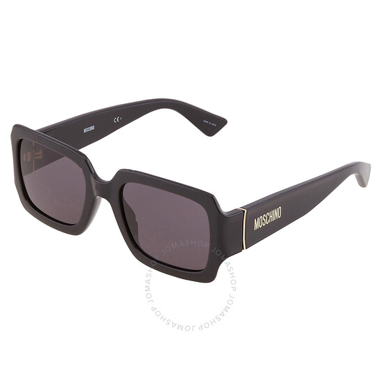 【送料,関税込】Moschino サングラス MOS 132/S MOS109/S sunglasses Black | SmartBuyGlasses US