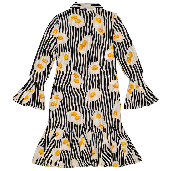 ワンピース MOSCHINO COUTURE Woman Dress Black 04040549 1555 Black shift dress - Moschino - Women | WE IN STYLE