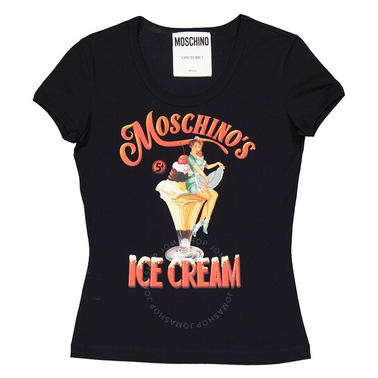 Tシャツ・カットソー MOSCHINO Women Polo Shirts A0703 0541 1001M 667113466002-683x1024.jpg