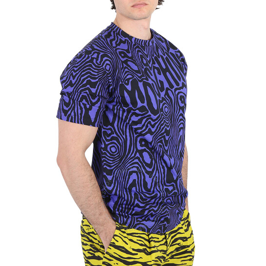 Tシャツ・カットソー Moschino A0716 04411002 Shirts Moschino US | Men's designer t-shirts