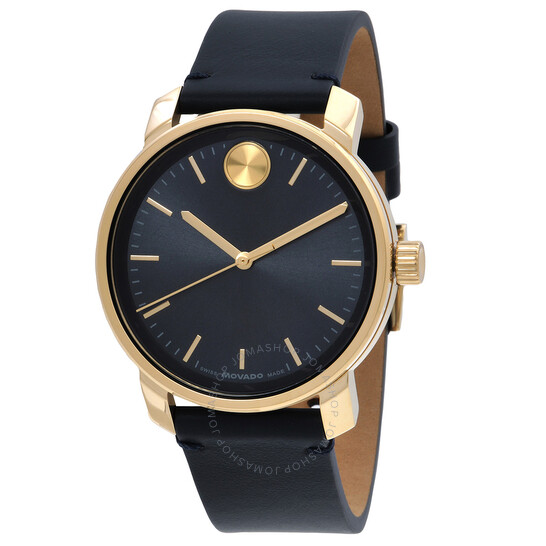 Movado Bold Quartz Men's Watch 3601173 - Watches, Bold