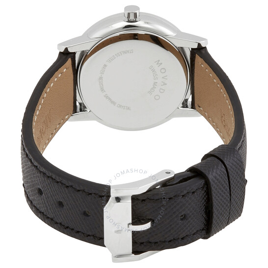 Movado Museum Classic Quartz Ladies Watch 0607422 - Watches