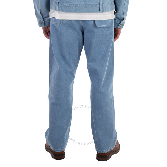 Nanushka Gannon Straight Leg Jeans, Waist Size 36