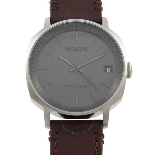 nixon-regent-automatic-black-