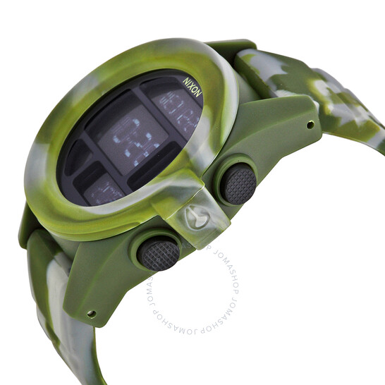 NIXON THE UNIT A197 2313 腕時計マルチカラー NIXON THE UNIT A197 2313 腕時計マルチカラー