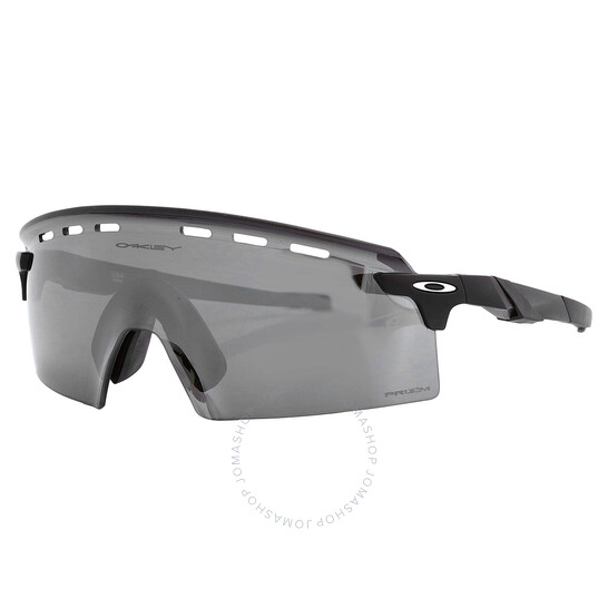 服*蔵様 【ほぼ新品】オークリー ENCODER STRIKE VENTED Oakley Encoder Strike Vented Prizm Black Shield Men's
