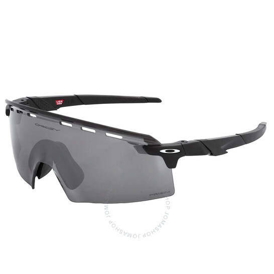 Oakley Encoder Strike Vented Prizm Black Shield Men's