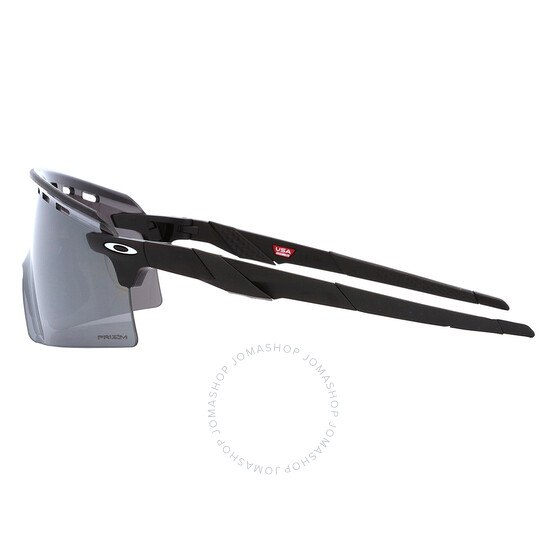 Oakley Encoder Strike Vented Prizm Trail Torch Shield Men's