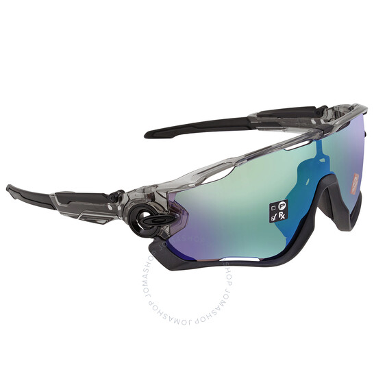 Oakley Jawbreaker Prizm Road Jade Sport Men's Sunglasses